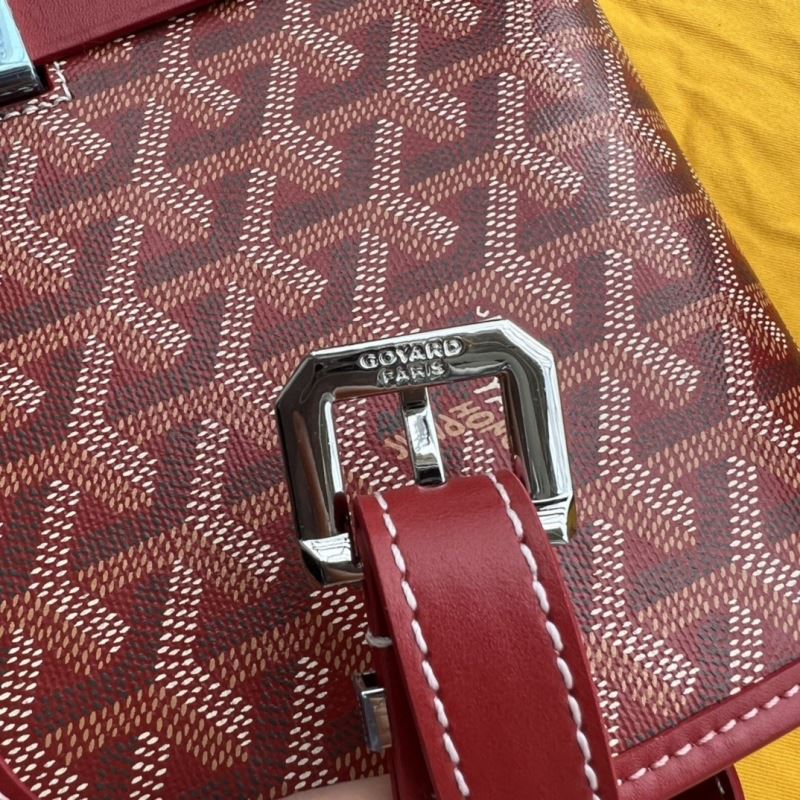 Goyard Satchel Bags